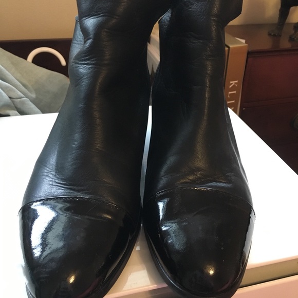 Rare Topshop booties - Picture 4 of 5